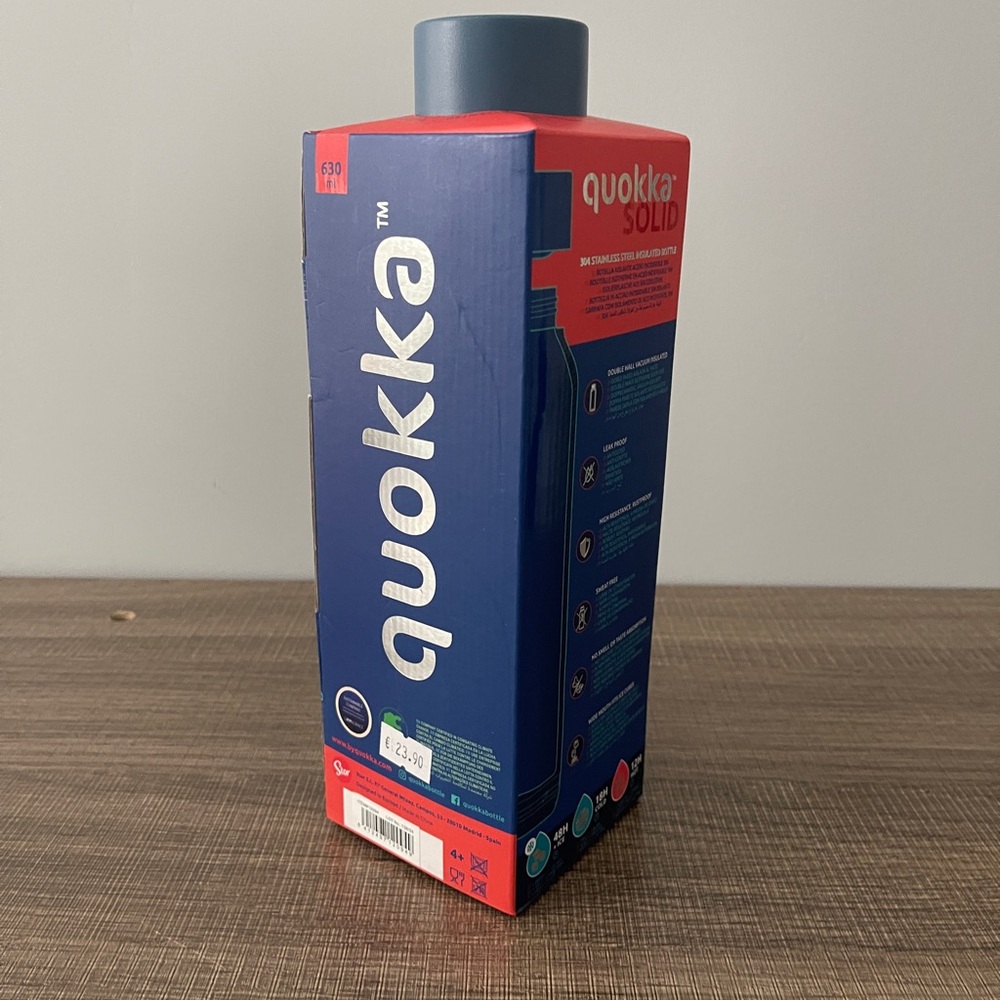 Quokka  Water Bottle